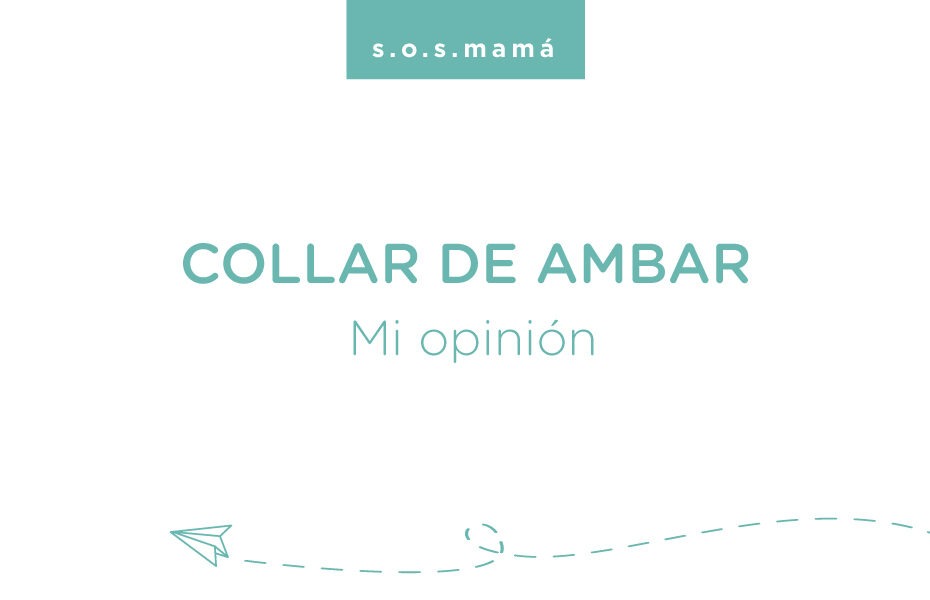 collar de ámbar